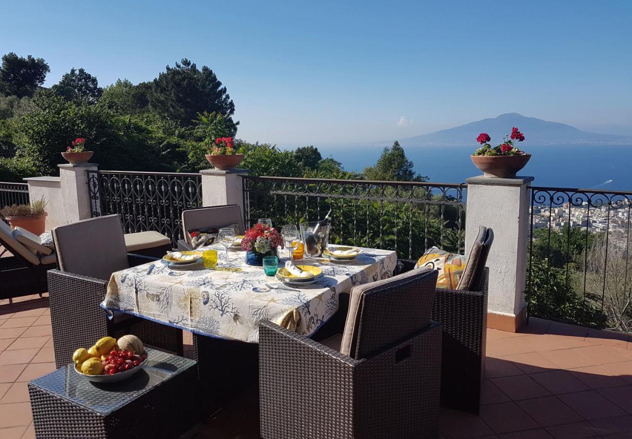 Casa Joyce Appartamento Sorrento Esterno foto