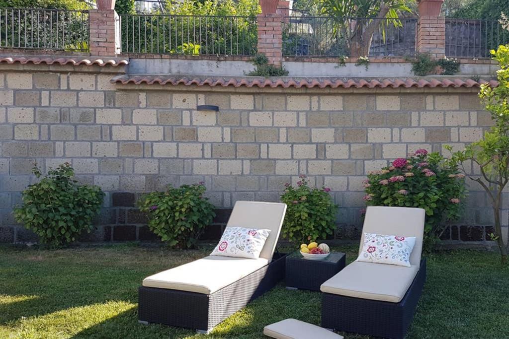 Casa Joyce Appartamento Sorrento Esterno foto