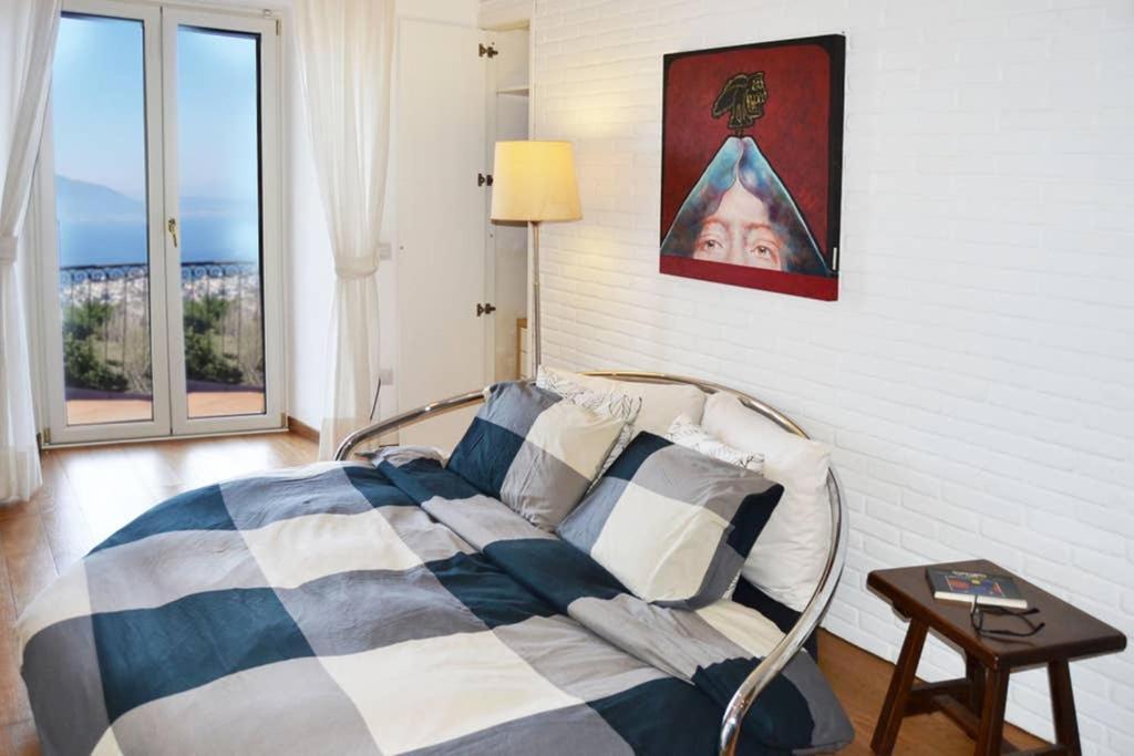 Casa Joyce Appartamento Sorrento Esterno foto
