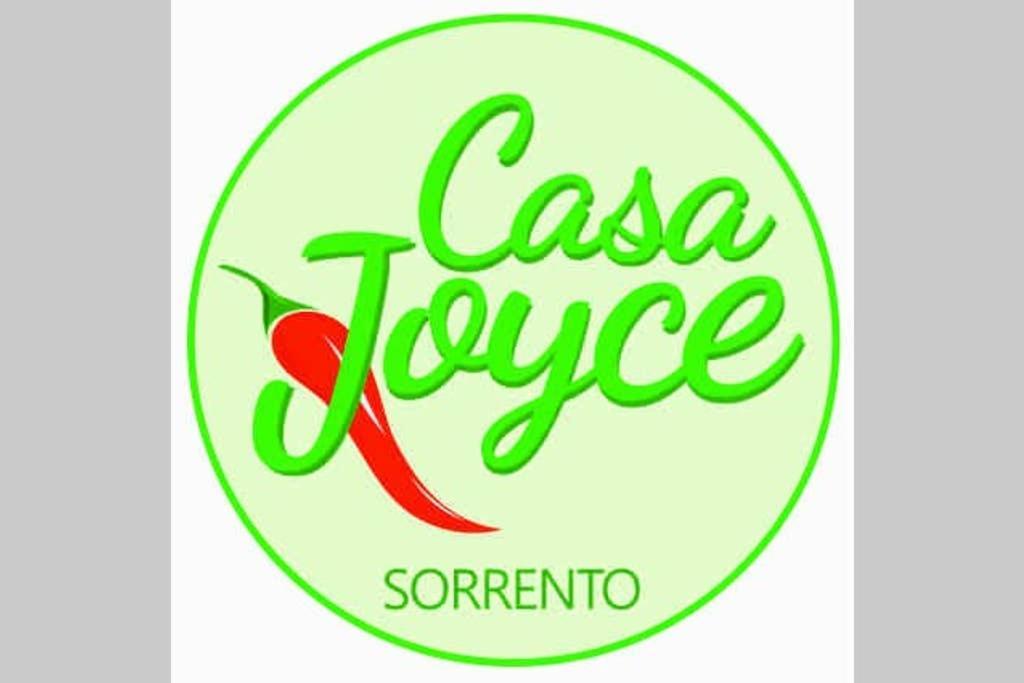 Casa Joyce Appartamento Sorrento Esterno foto