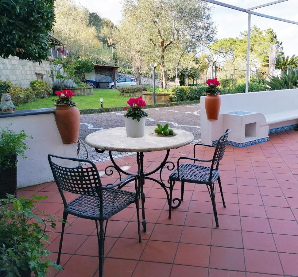 Casa Joyce Appartamento Sorrento Esterno foto