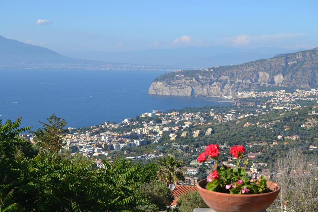 Casa Joyce Appartamento Sorrento Esterno foto
