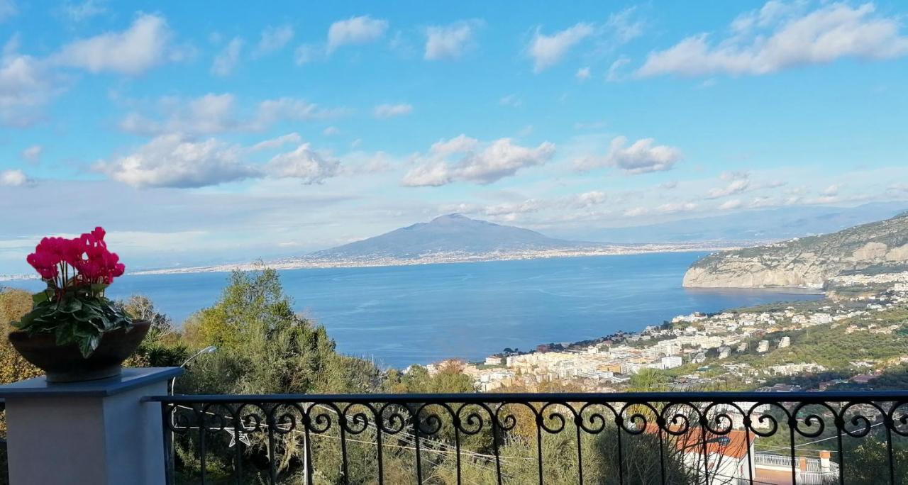 Casa Joyce Appartamento Sorrento Esterno foto