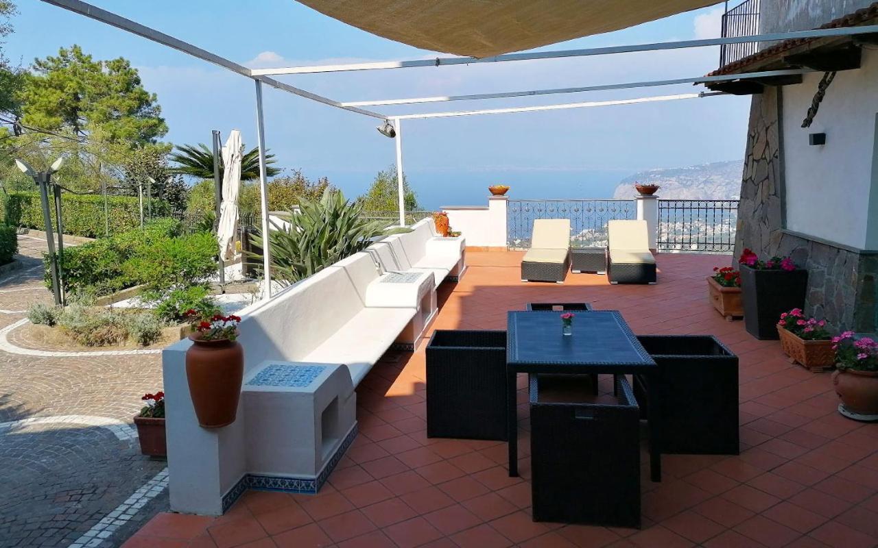 Casa Joyce Appartamento Sorrento Esterno foto