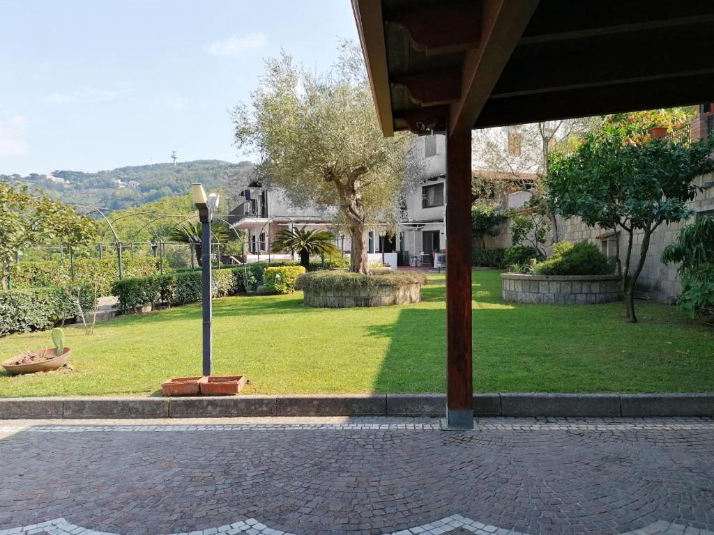 Casa Joyce Appartamento Sorrento Esterno foto